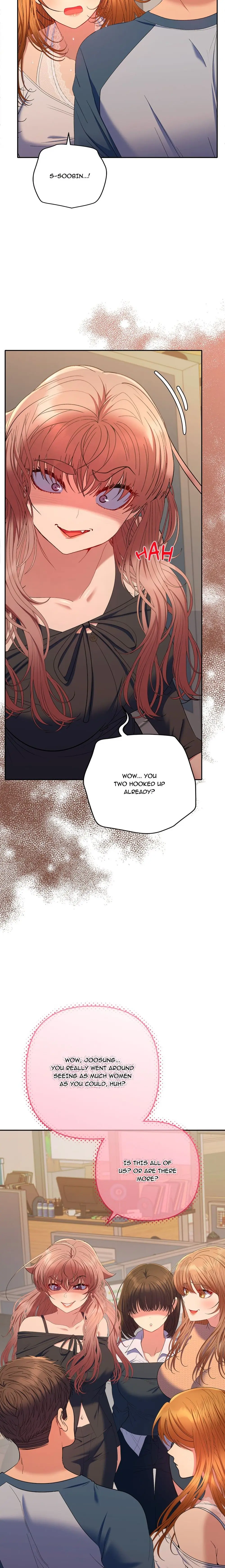 Everyones Man Uncensored Chapter 46 - Page 27