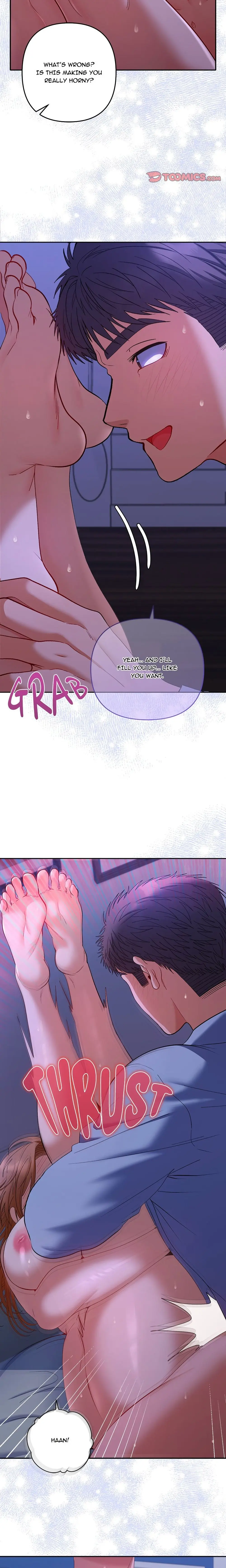 Everyones Man Uncensored Chapter 46 - Page 8