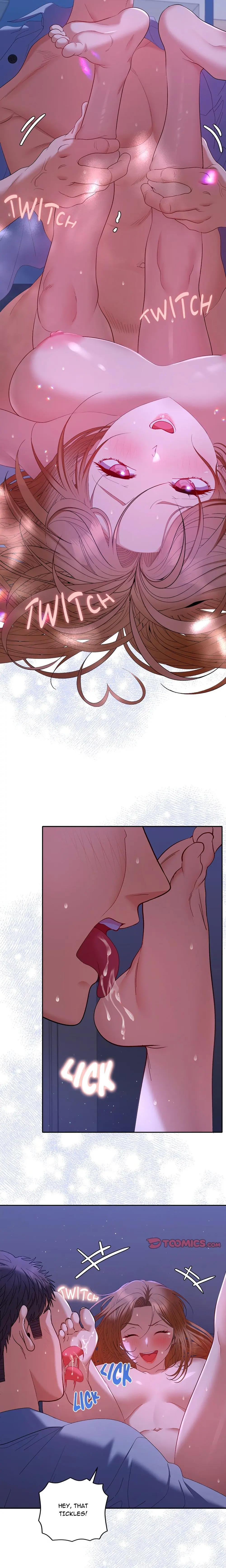 Everyones Man Uncensored Chapter 46 - Page 9