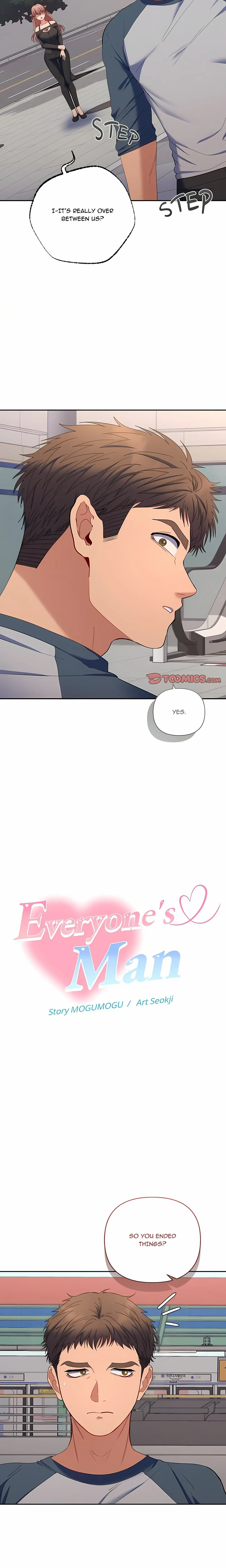Everyones Man Uncensored Chapter 47 - Page 20