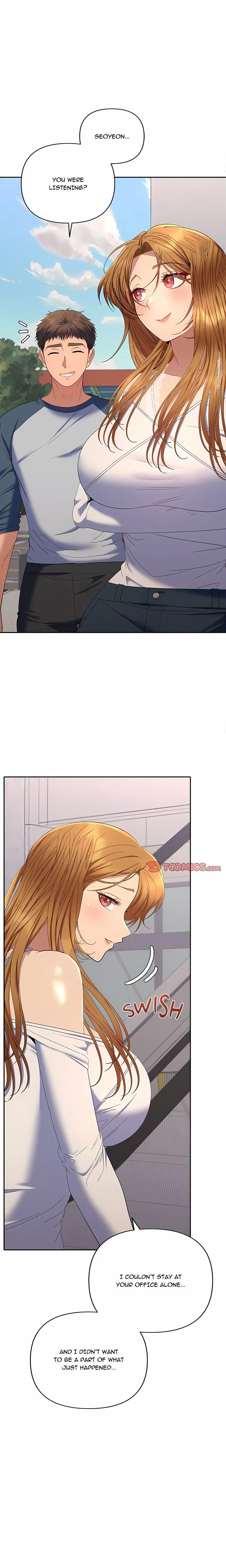 Everyones Man Uncensored Chapter 47 - Page 21