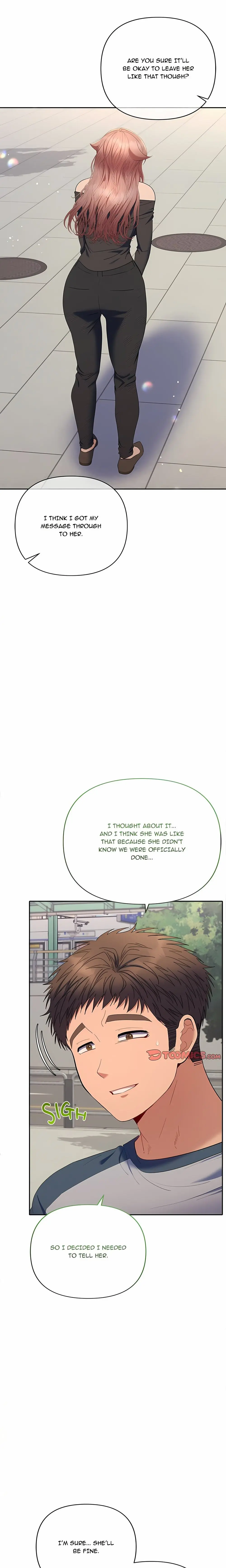 Everyones Man Uncensored Chapter 47 - Page 22