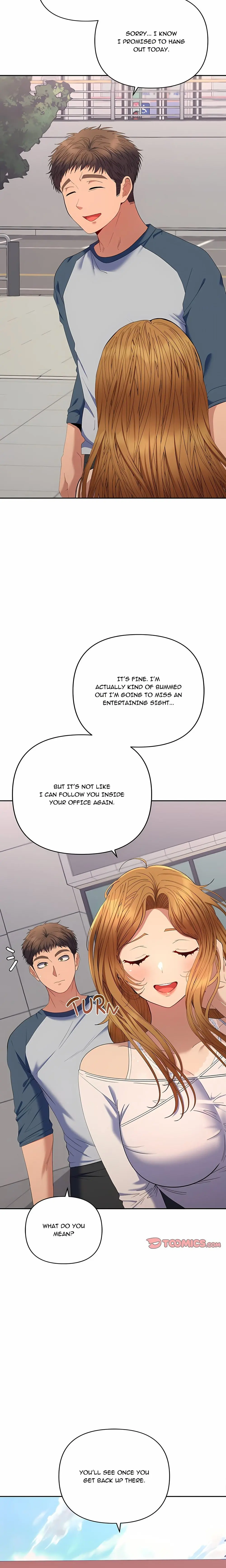 Everyones Man Uncensored Chapter 47 - Page 23