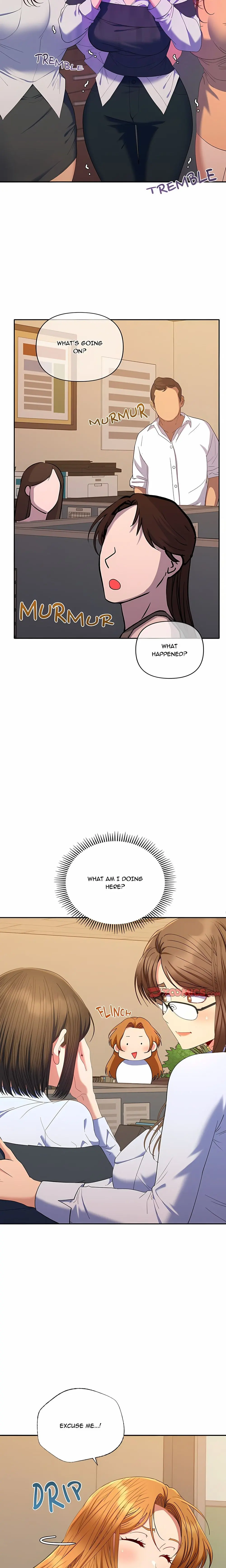 Everyones Man Uncensored Chapter 47 - Page 3