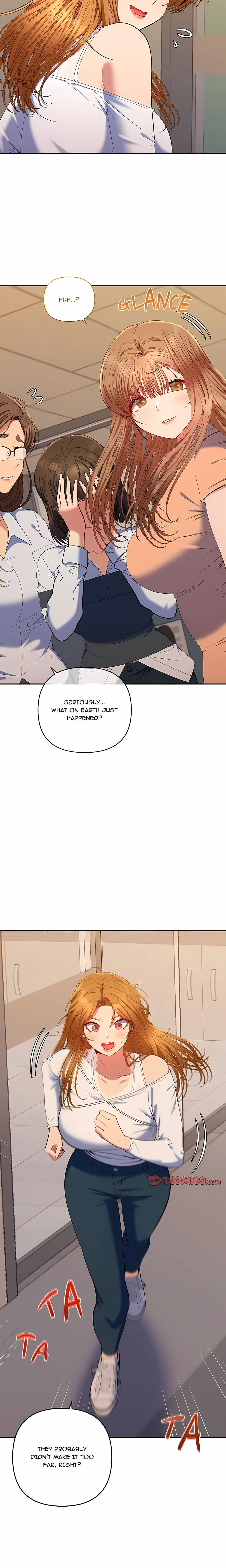 Everyones Man Uncensored Chapter 47 - Page 4