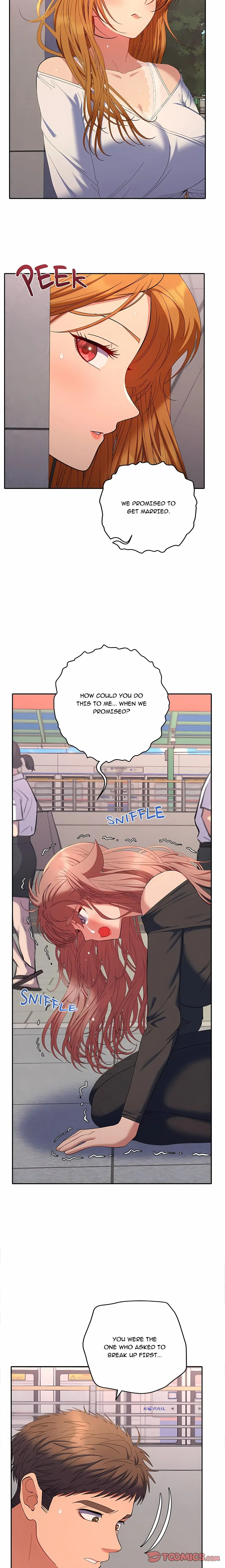 Everyones Man Uncensored Chapter 47 - Page 6