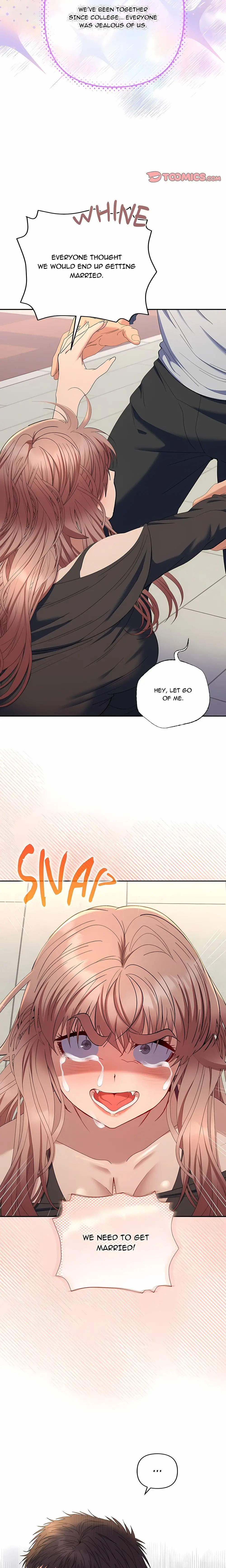 Everyones Man Uncensored Chapter 47 - Page 8