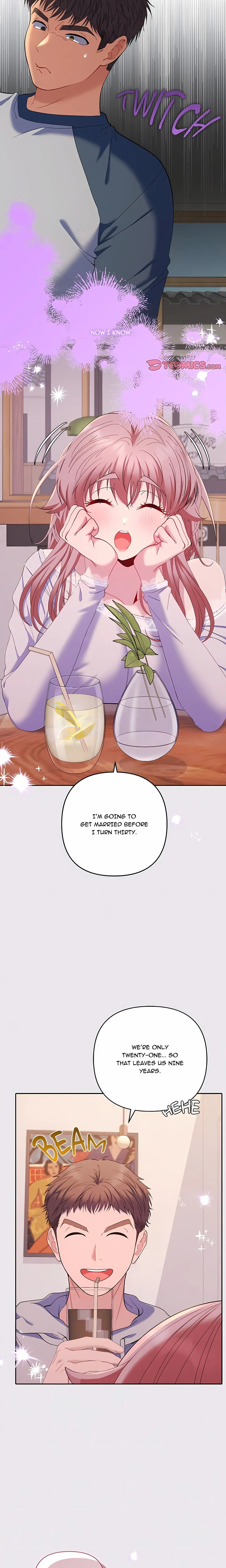 Everyones Man Uncensored Chapter 47 - Page 9