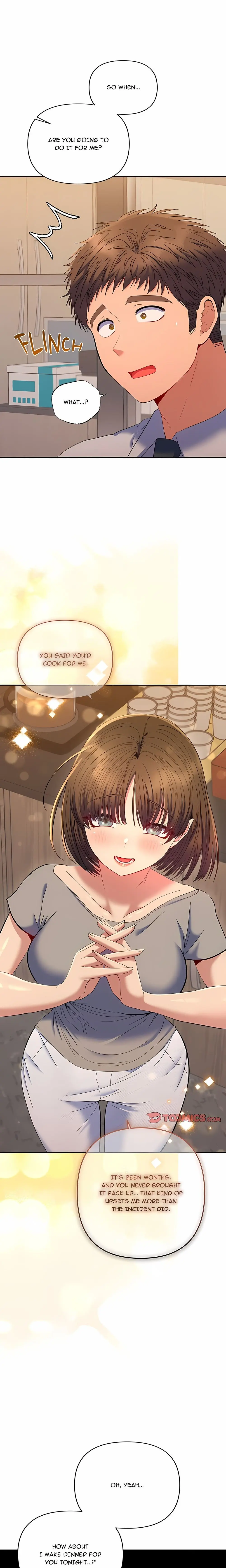 Everyones Man Uncensored Chapter 48 - Page 13