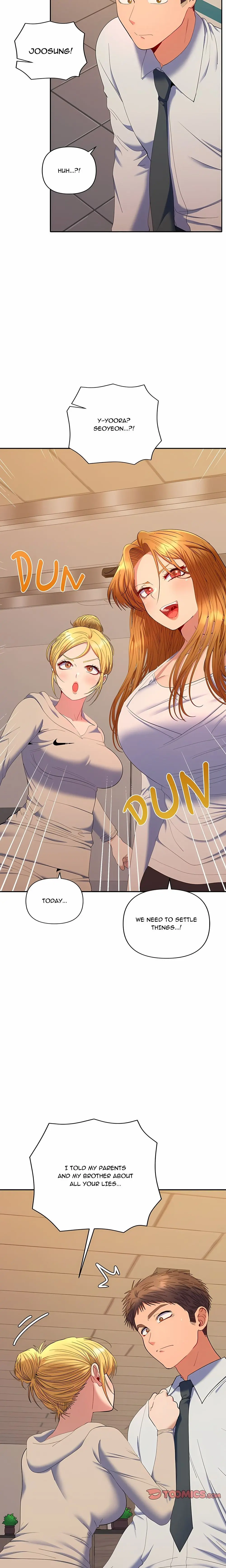 Everyones Man Uncensored Chapter 48 - Page 15