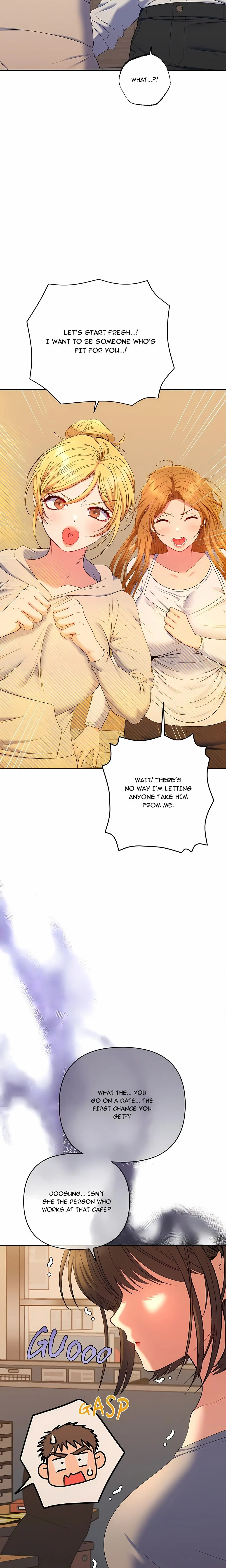 Everyones Man Uncensored Chapter 48 - Page 16