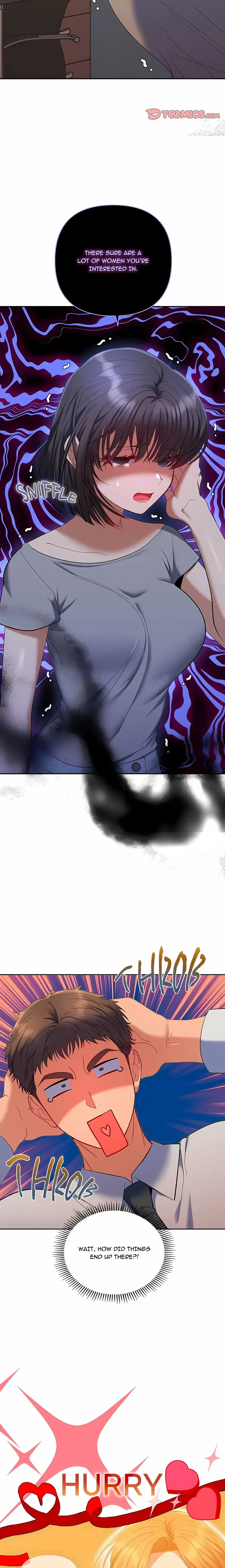 Everyones Man Uncensored Chapter 48 - Page 17