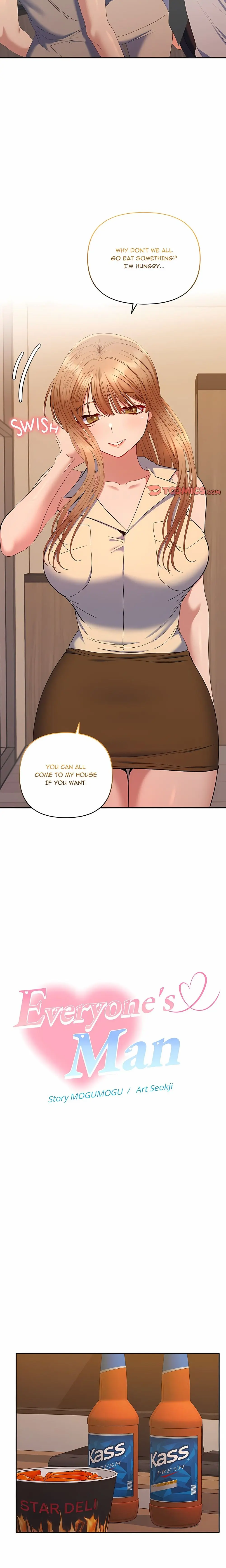Everyones Man Uncensored Chapter 48 - Page 19