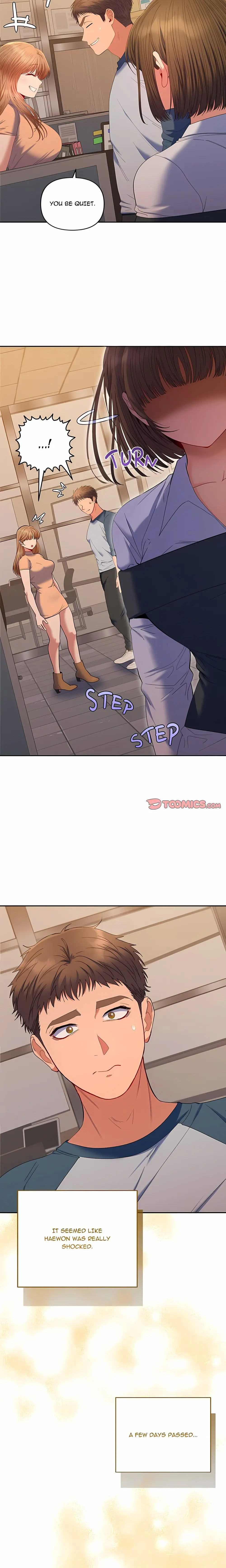Everyones Man Uncensored Chapter 48 - Page 2