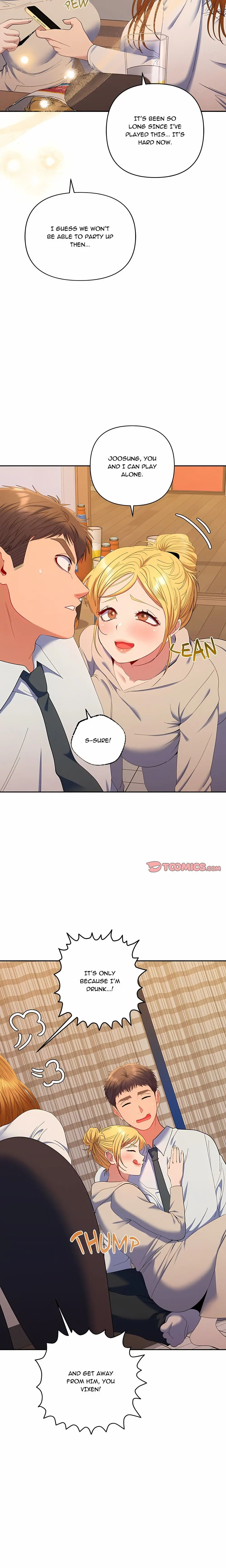 Everyones Man Uncensored Chapter 48 - Page 21