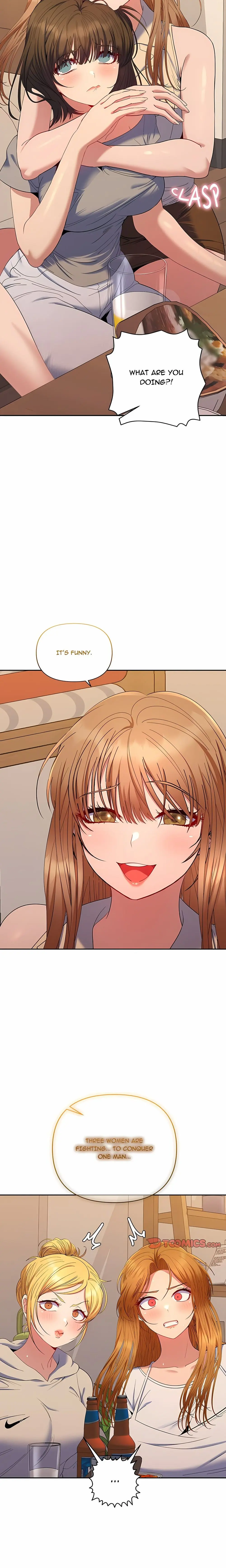 Everyones Man Uncensored Chapter 48 - Page 23