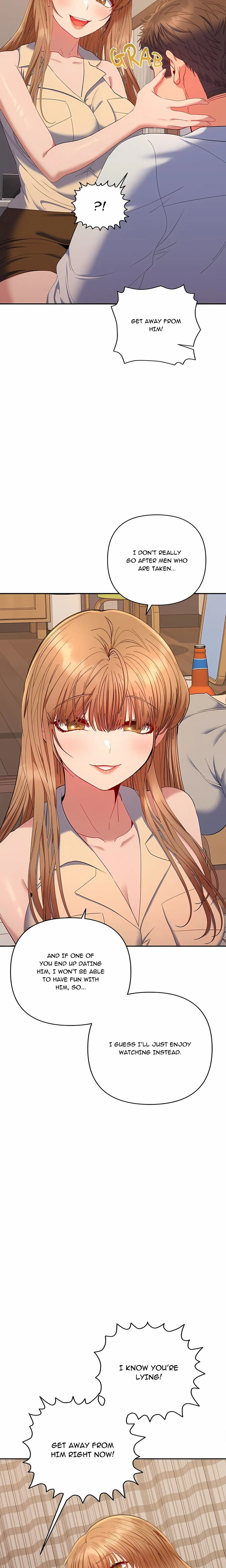 Everyones Man Uncensored Chapter 48 - Page 25