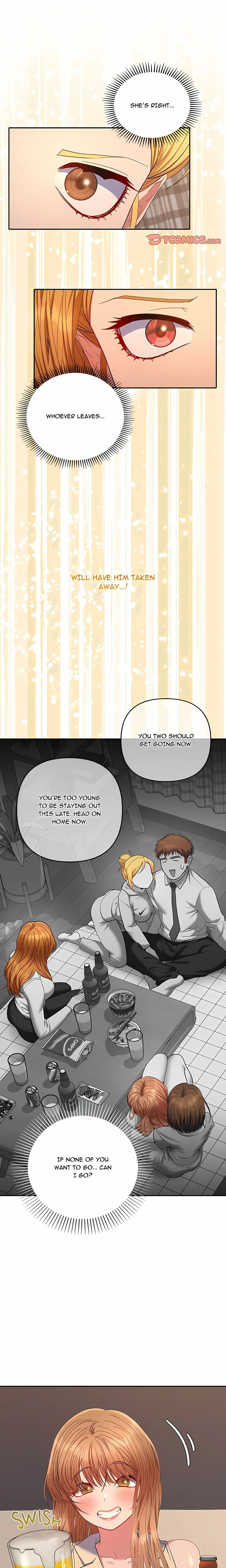 Everyones Man Uncensored Chapter 48 - Page 27