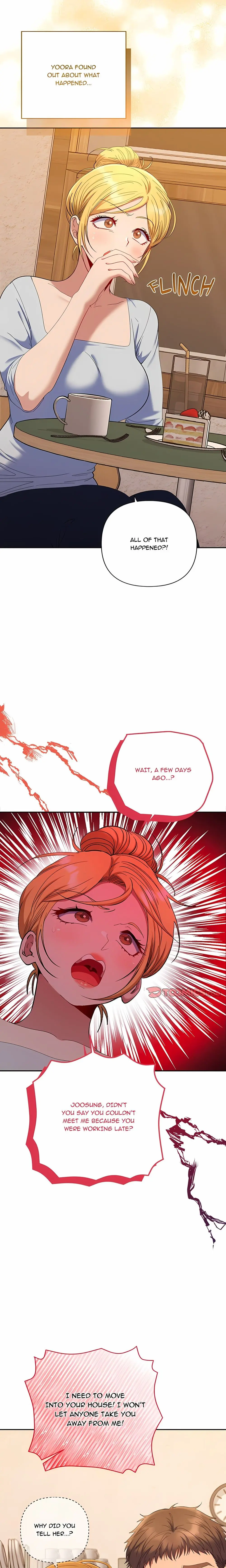 Everyones Man Uncensored Chapter 48 - Page 3