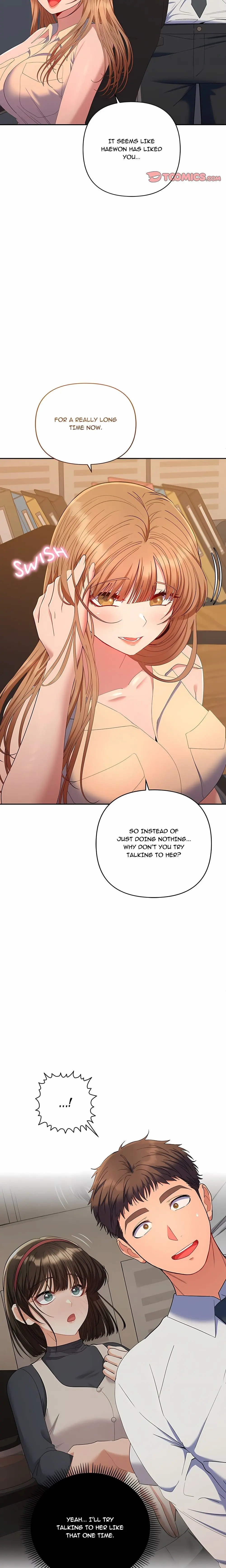 Everyones Man Uncensored Chapter 48 - Page 8