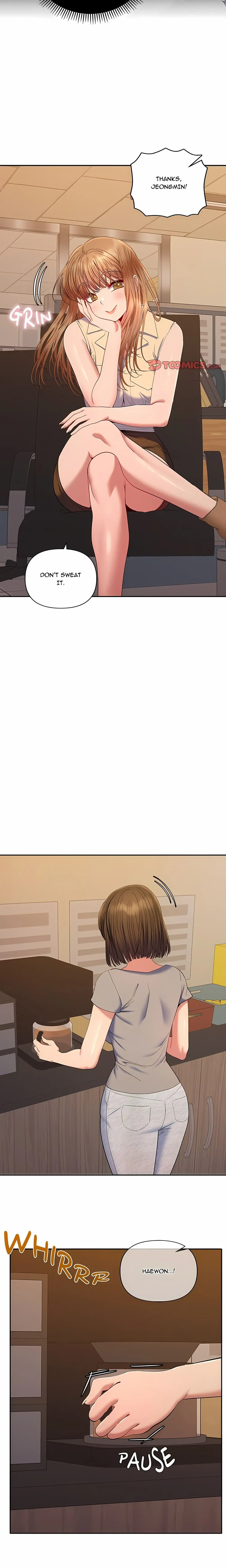 Everyones Man Uncensored Chapter 48 - Page 9
