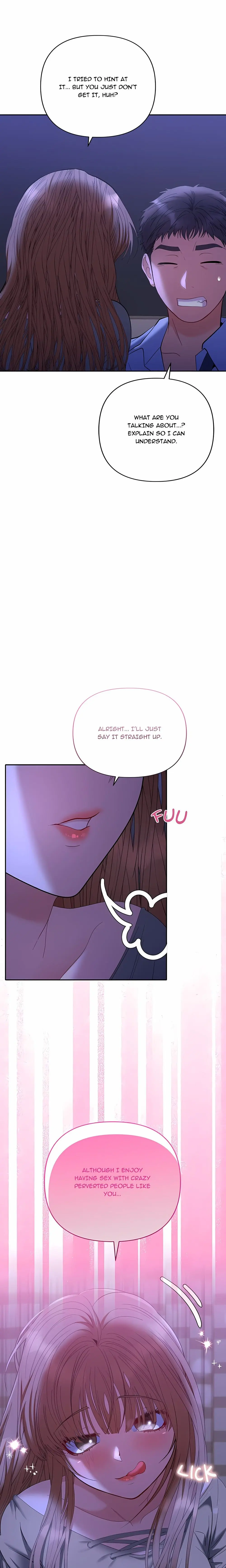 Everyones Man Uncensored Chapter 49 - Page 11