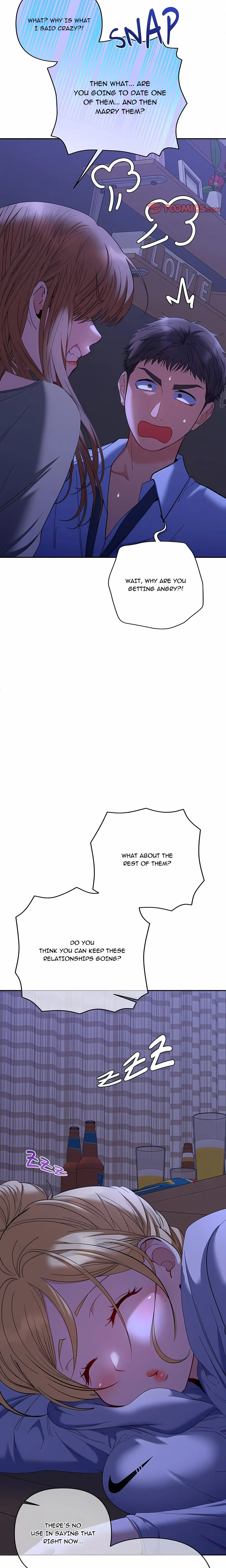 Everyones Man Uncensored Chapter 49 - Page 14