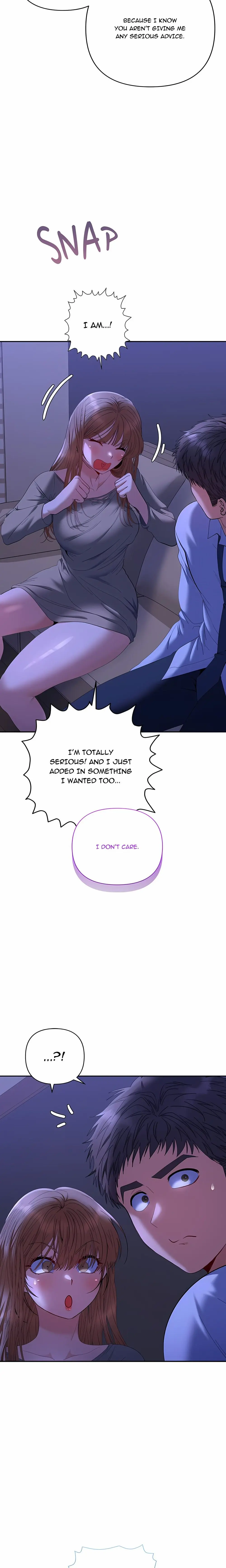 Everyones Man Uncensored Chapter 49 - Page 15