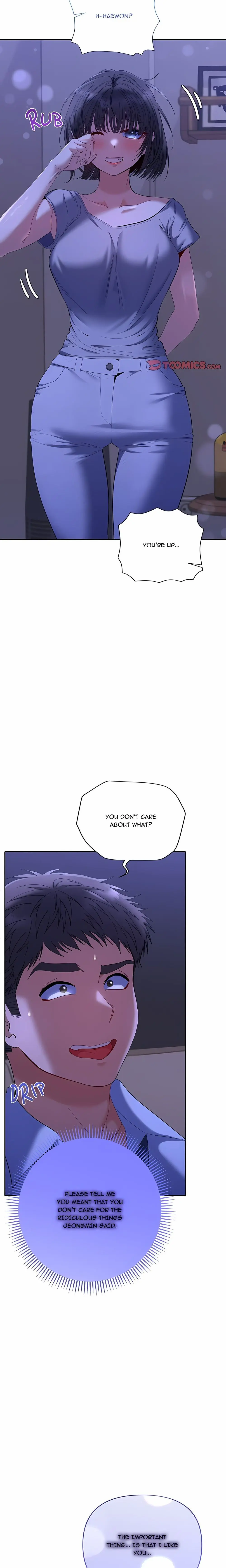 Everyones Man Uncensored Chapter 49 - Page 16