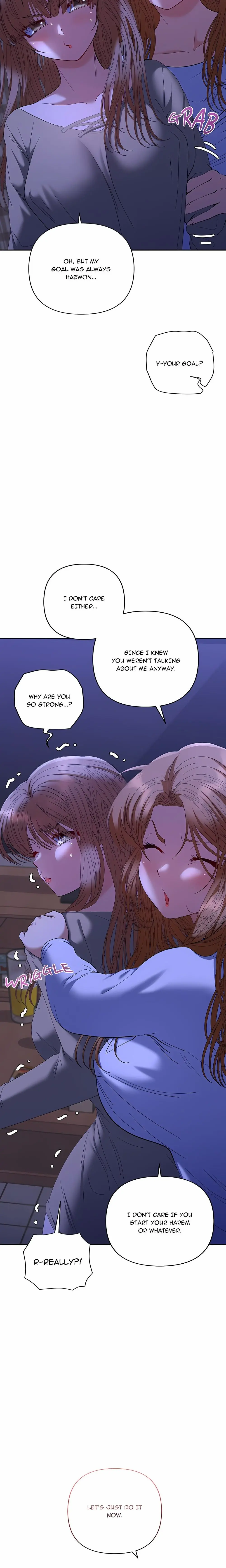 Everyones Man Uncensored Chapter 49 - Page 19