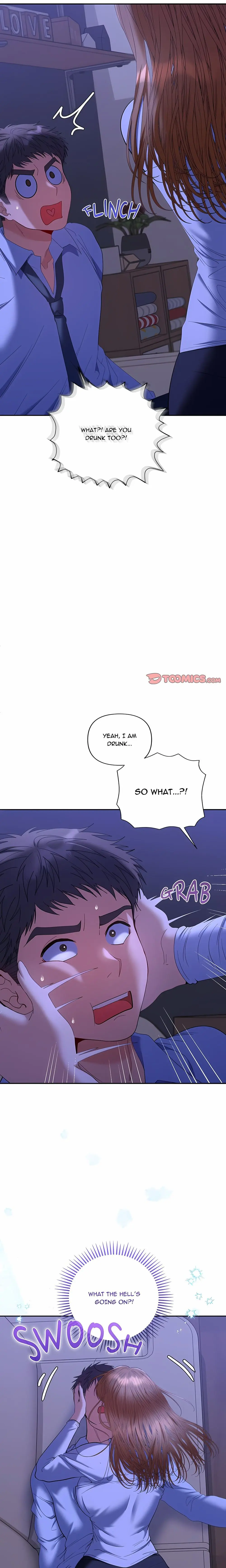 Everyones Man Uncensored Chapter 49 - Page 20