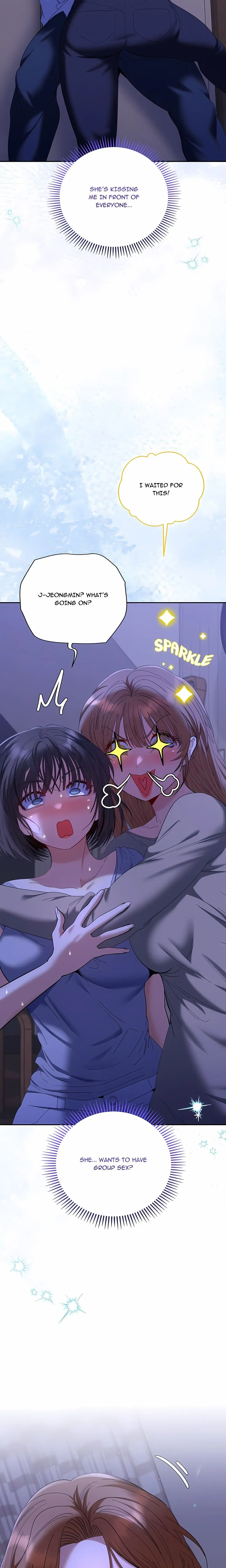 Everyones Man Uncensored Chapter 49 - Page 21