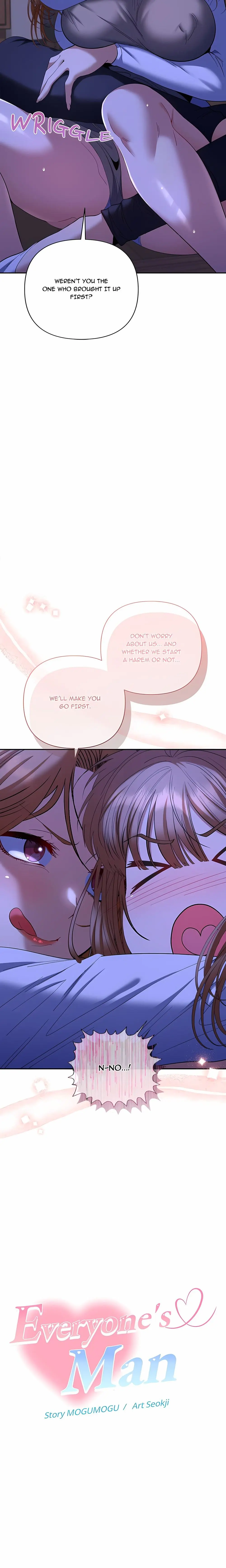 Everyones Man Uncensored Chapter 49 - Page 25