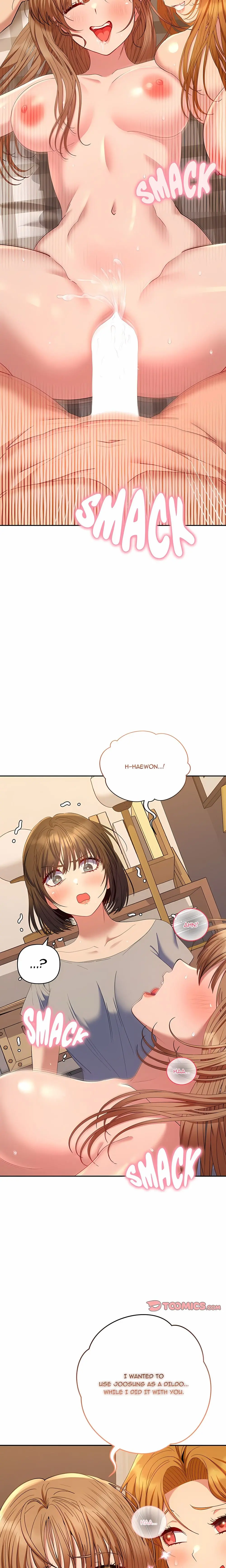 Everyones Man Uncensored Chapter 49 - Page 28