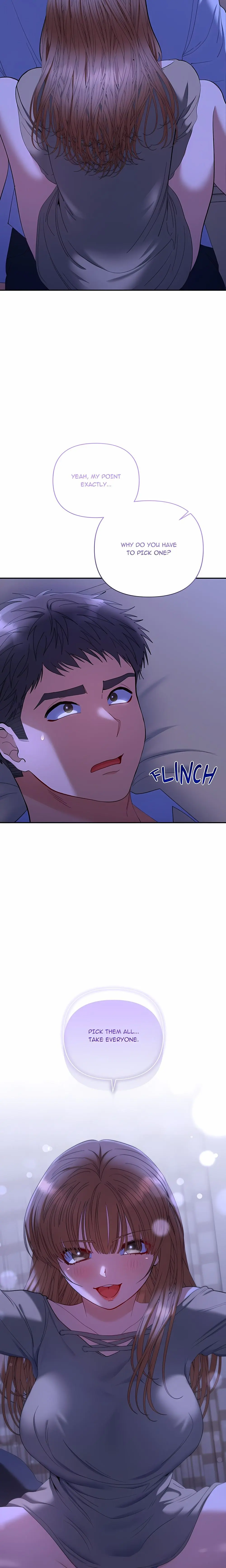 Everyones Man Uncensored Chapter 49 - Page 4