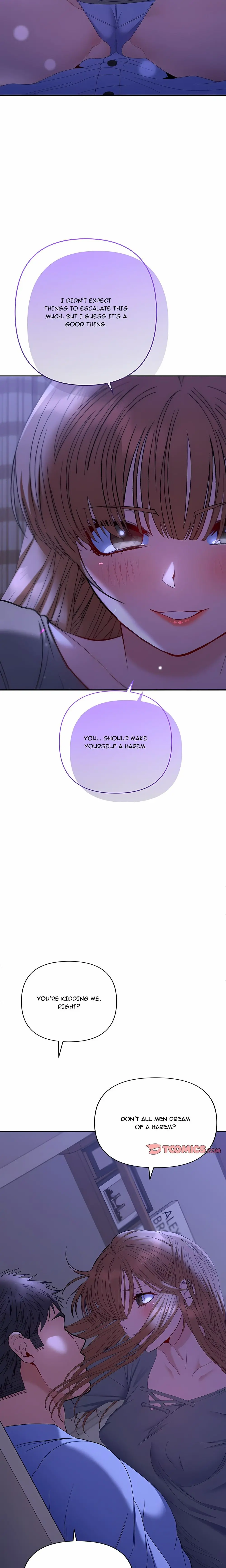 Everyones Man Uncensored Chapter 49 - Page 5