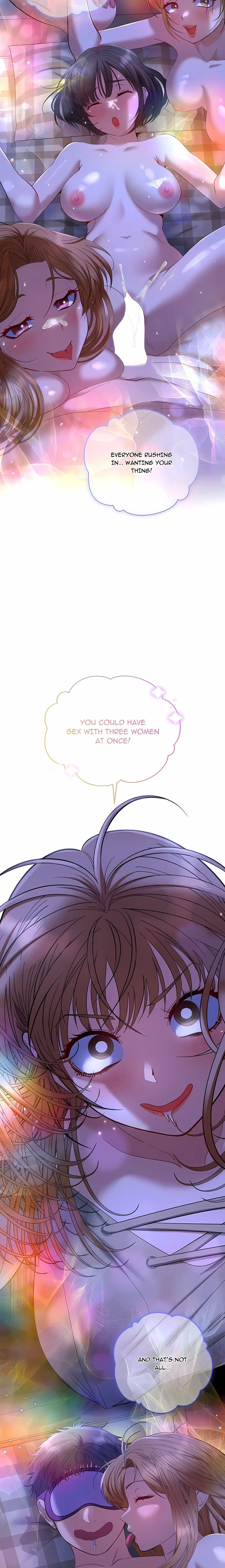 Everyones Man Uncensored Chapter 49 - Page 8
