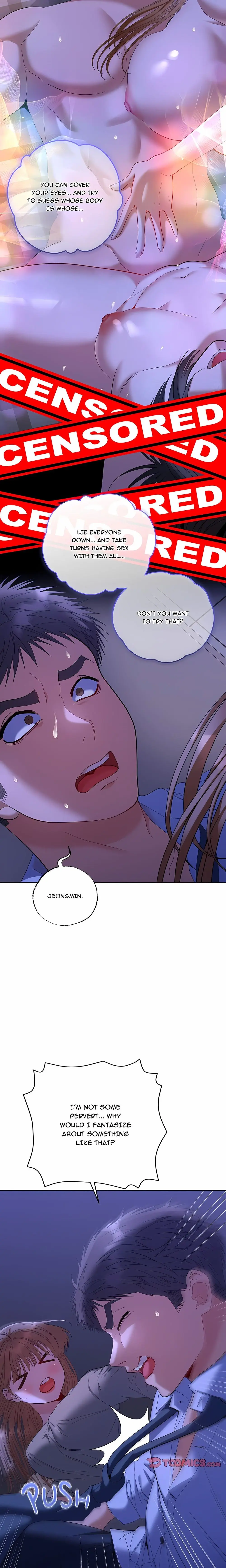 Everyones Man Uncensored Chapter 49 - Page 9
