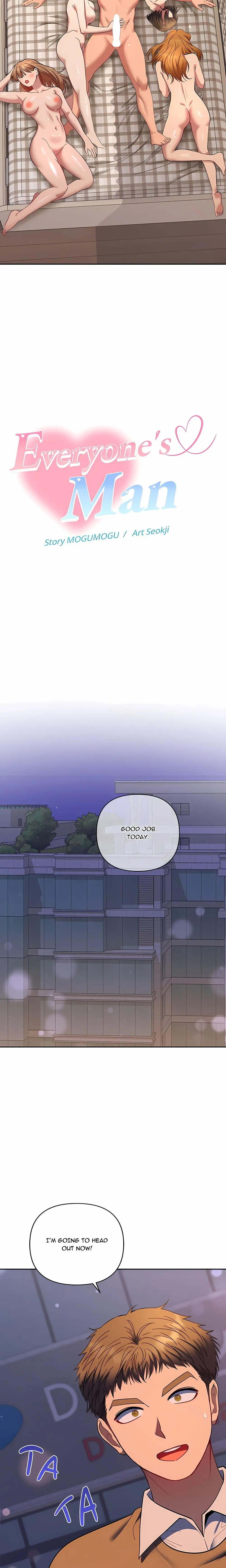 Everyones Man Uncensored Chapter 50 - Page 20