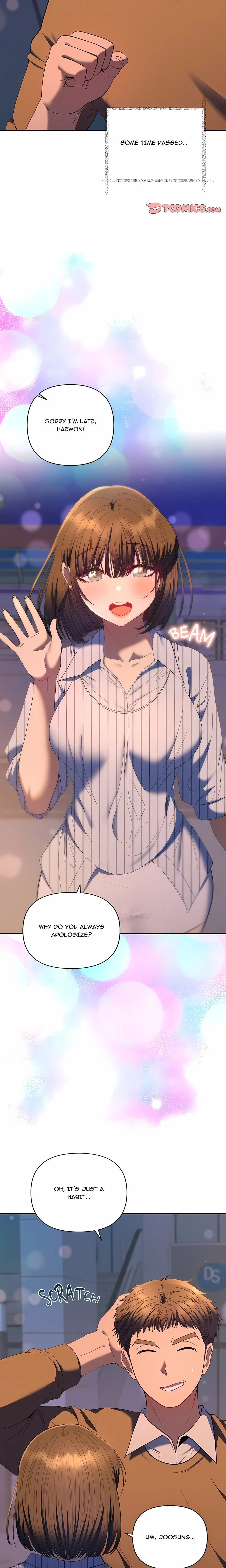 Everyones Man Uncensored Chapter 50 - Page 21