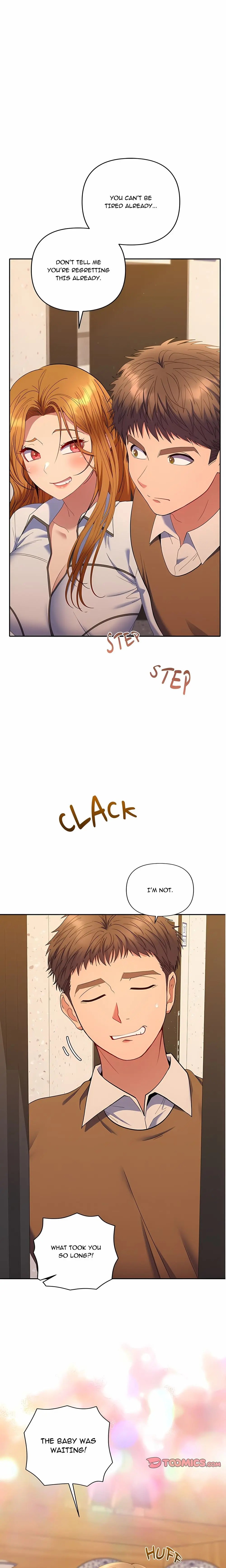 Everyones Man Uncensored Chapter 50 - Page 23