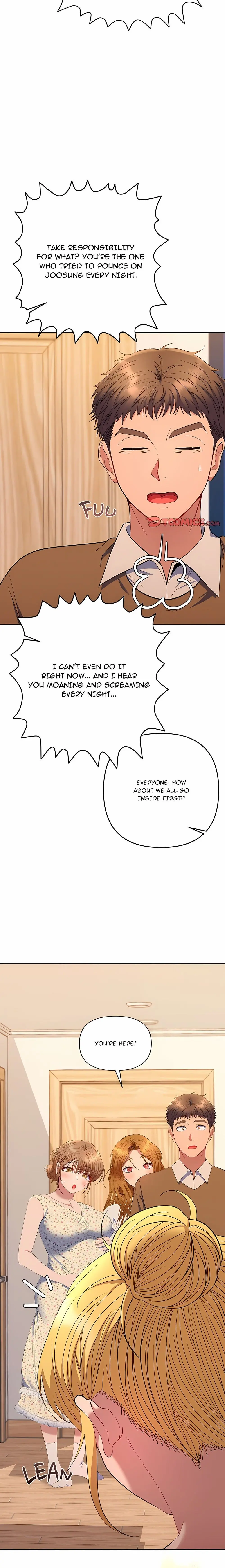 Everyones Man Uncensored Chapter 50 - Page 25