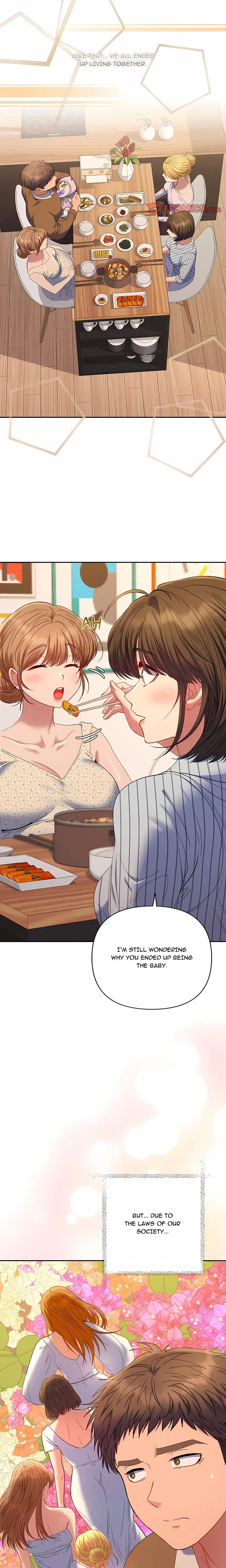 Everyones Man Uncensored Chapter 50 - Page 28