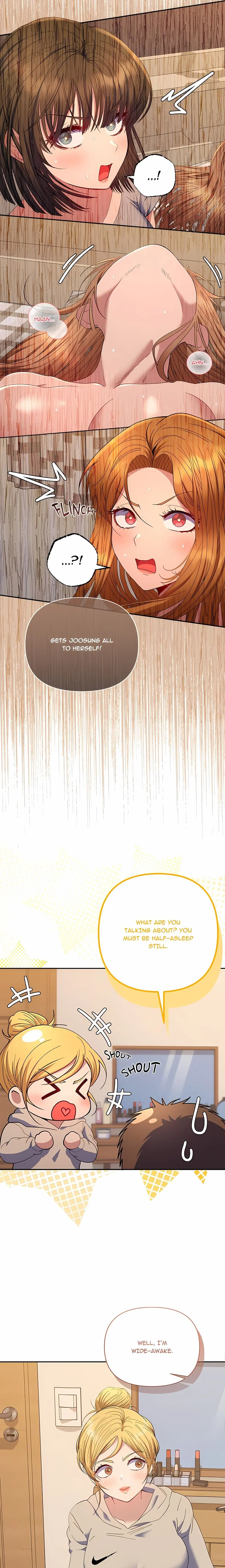 Everyones Man Uncensored Chapter 50 - Page 3