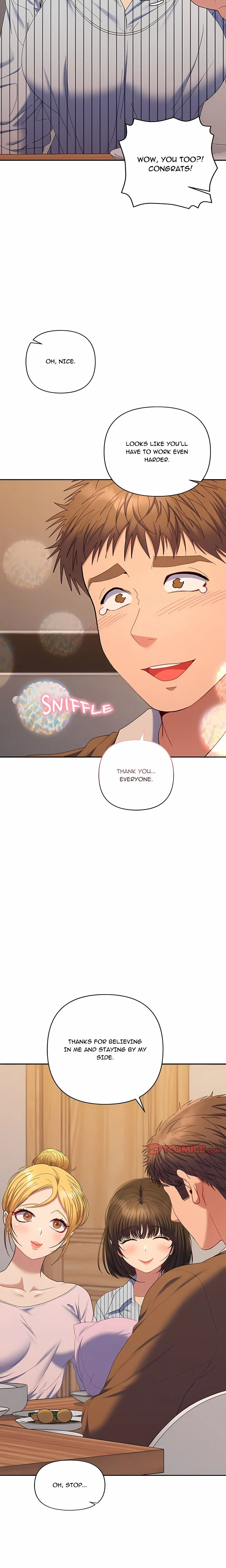 Everyones Man Uncensored Chapter 50 - Page 33