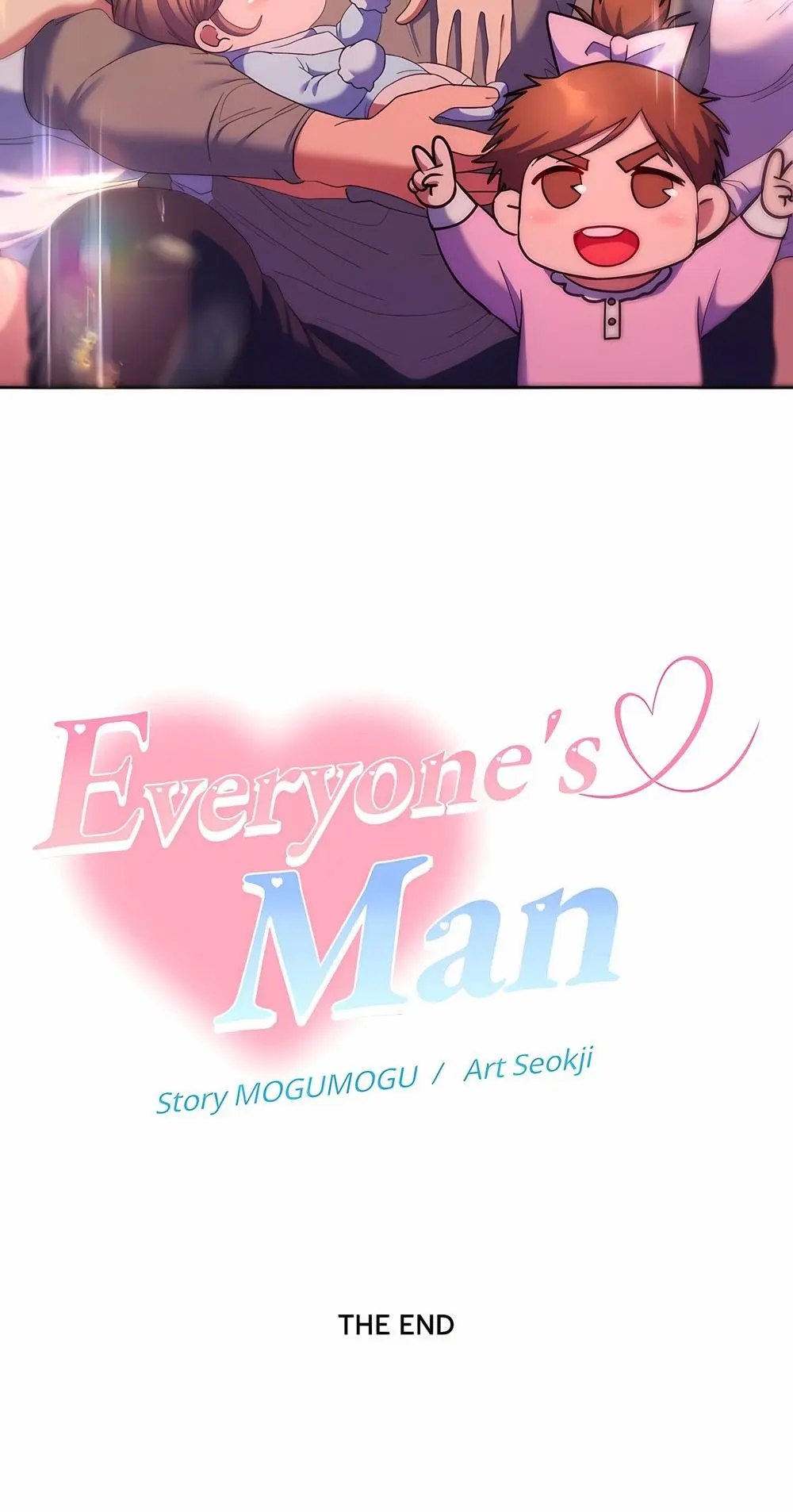 Everyones Man Uncensored Chapter 50 - Page 37