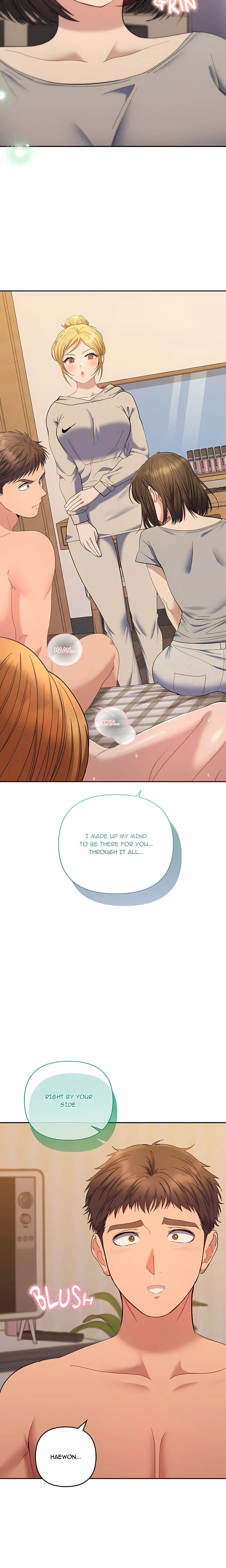 Everyones Man Uncensored Chapter 50 - Page 6