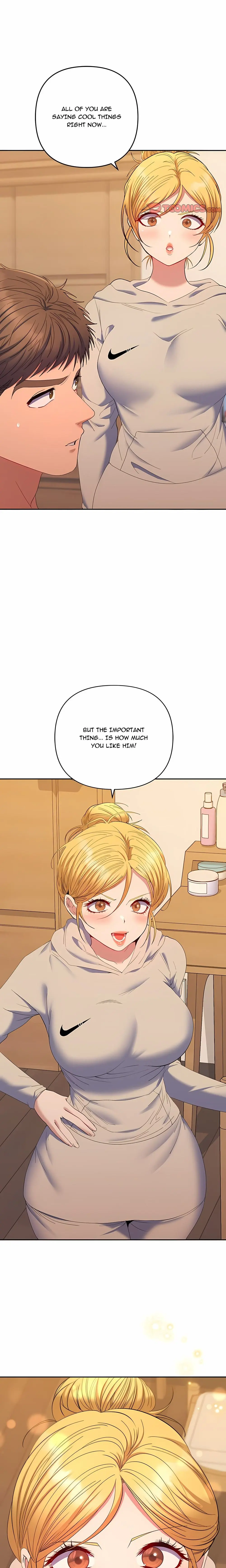 Everyones Man Uncensored Chapter 50 - Page 7