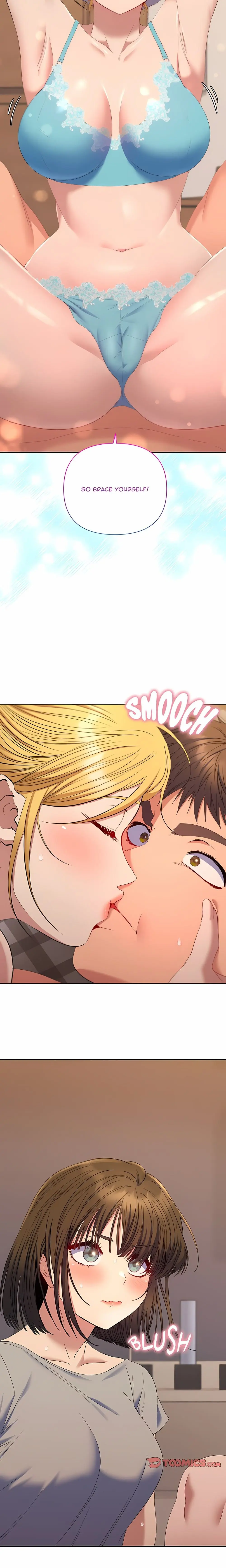 Everyones Man Uncensored Chapter 50 - Page 9