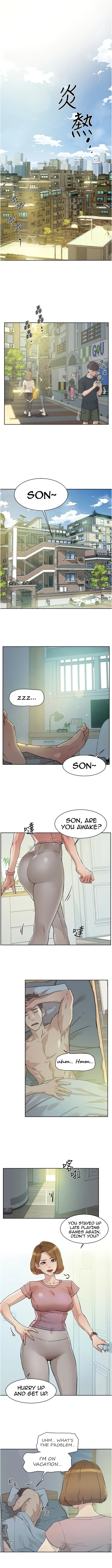Everything About Best Friend Chapter 1 - Page 1